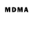 MDMA crystal Vadim Rain